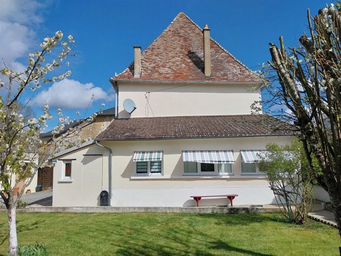 Image No.3-Maison de 4 chambres à vendre à Luzeret