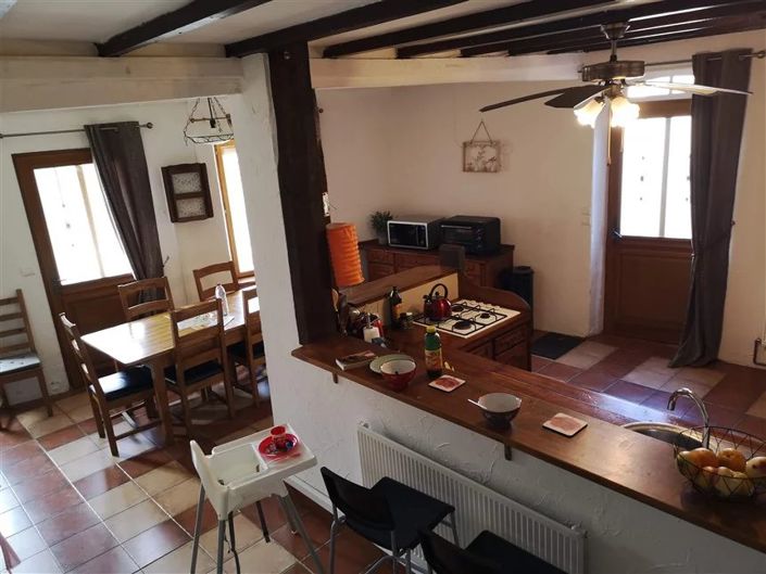Image No.3-Maison de 3 chambres à vendre à Plaisance