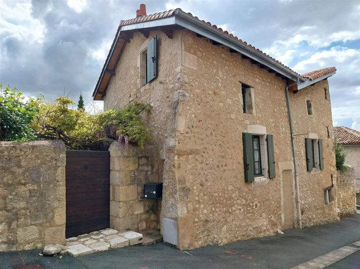 Image No.2-Maison de 3 chambres à vendre à Chauvigny