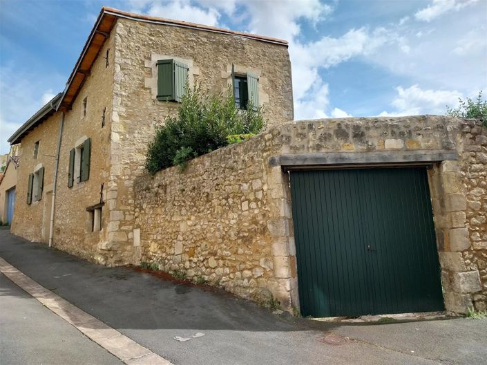 Image No.3-Maison de 3 chambres à vendre à Chauvigny