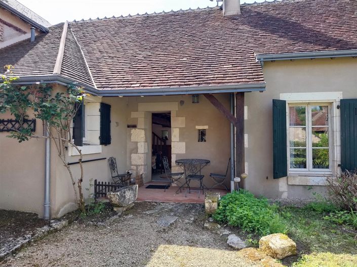 Image No.2-Maison de 2 chambres à vendre à Tournon-Saint-Martin