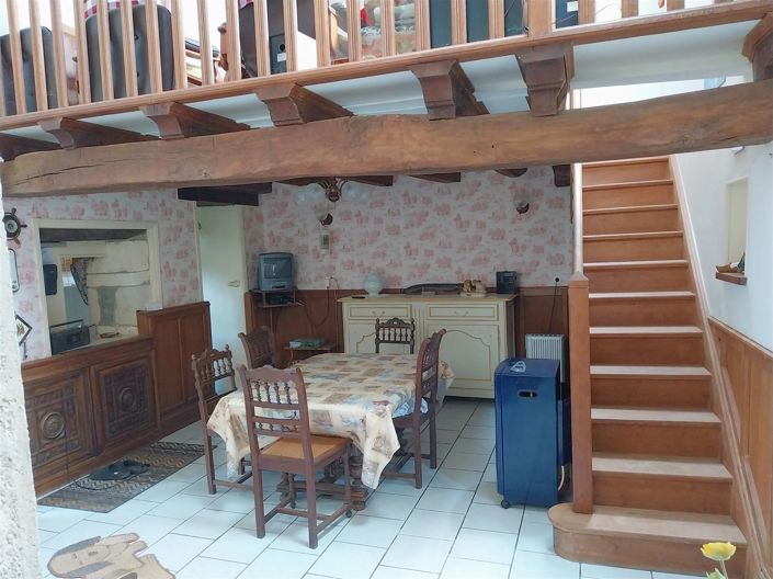 Image No.4-Maison de 2 chambres à vendre à Tournon-Saint-Martin