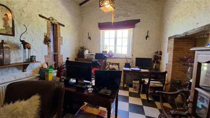 Image No.4-Maison de 3 chambres à vendre à Saint-Martial-sur-Isop