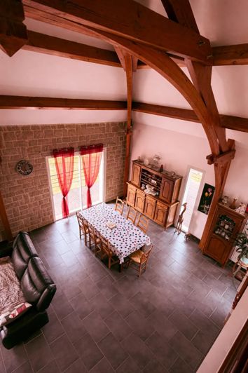 Image No.9-Villa de 5 chambres à vendre à Saint-Agnant-de-Versillat