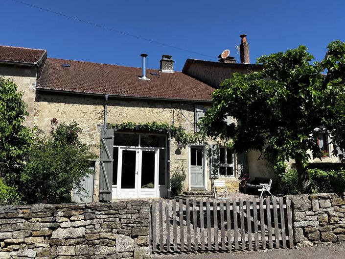 Characterful, Move-In Ready Village House for Sale – Haute-Marne
