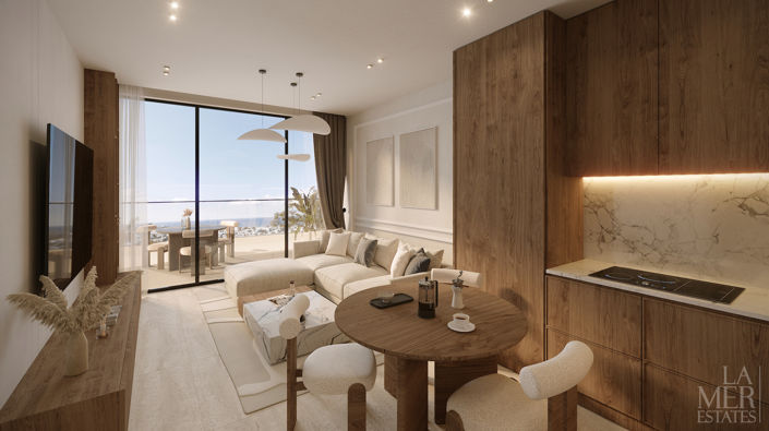 Image No.3-Apartamento con 1 dormitorio en venta