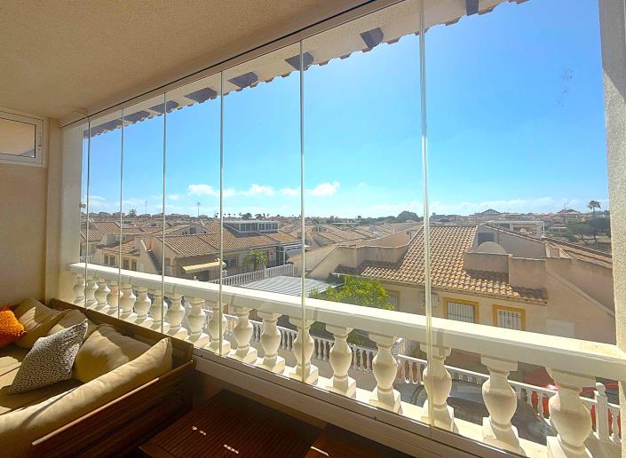 Image No.3-Penthouse de 2 chambres à vendre à Cabo Roig