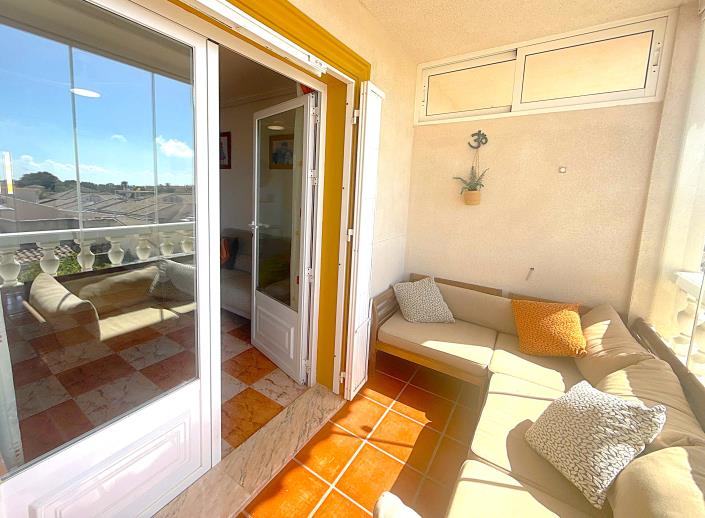 Image No.4-Penthouse de 2 chambres à vendre à Cabo Roig