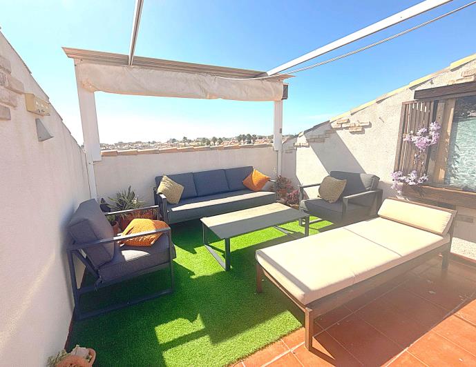 Image No.16-Penthouse de 2 chambres à vendre à Cabo Roig