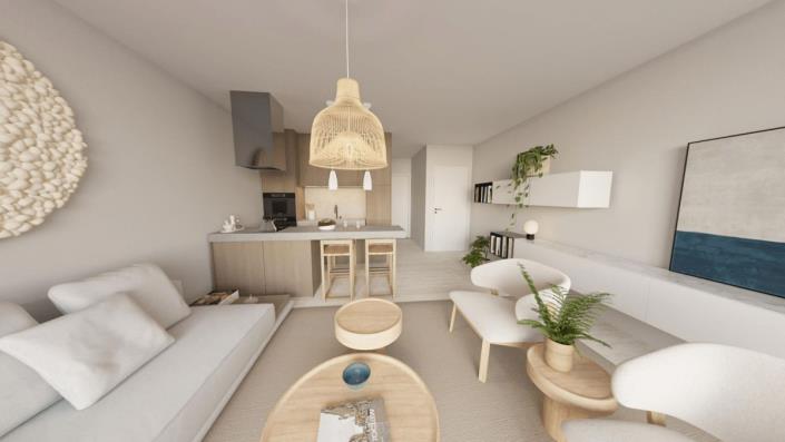 Image No.16-1 Bed New Homes for sale
