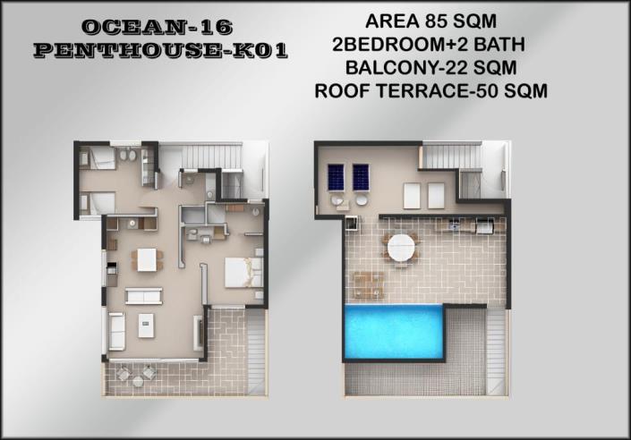 Image No.28-3 Bed Apartment for sale