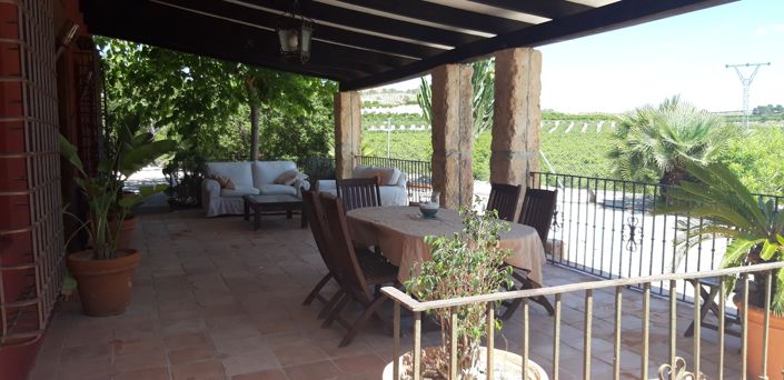 Image No.4-Villa de 4 chambres à vendre à Torremendo