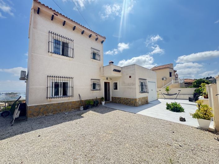 Image No.2-Villa de 5 chambres à vendre à San Miguel de Salinas