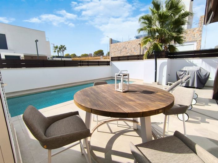 Image No.4-Propriété de 3 chambres à vendre à Algorfa