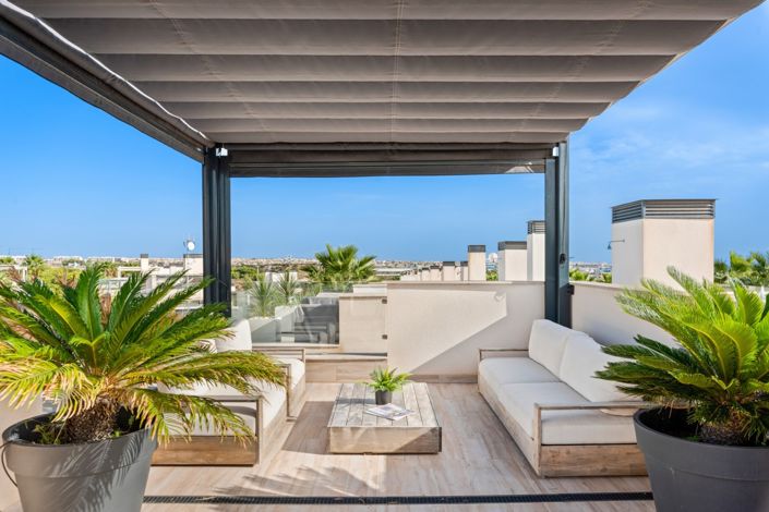 Image No.6-Villa de 5 chambres à vendre à Cabo Roig