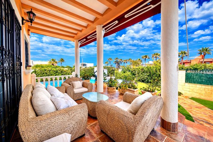 Image No.4-Villa con 6 dormitorios en venta