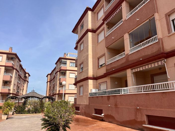 Image No.2-Appartement de 2 chambres à vendre à Algorfa