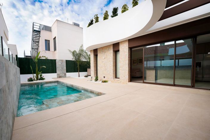 Image No.6-Villa de 4 chambres à vendre à Almoradí