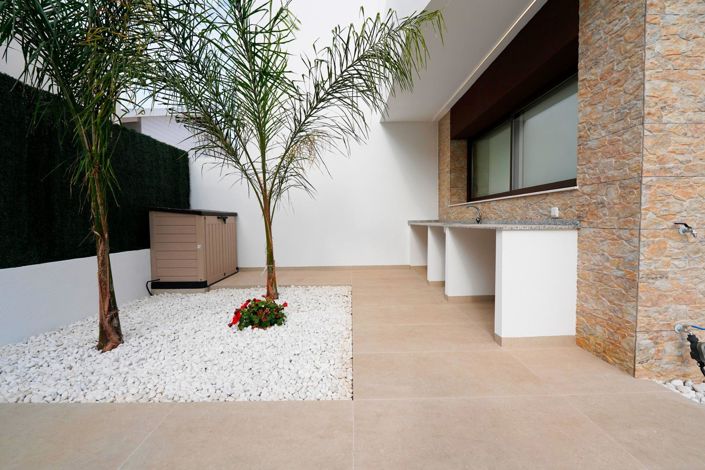 Image No.7-Villa de 4 chambres à vendre à Almoradí