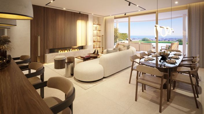 Image No.2-3 Bed Apartment for sale