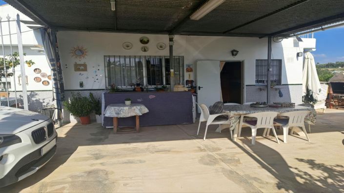 Image No.2-Maison de campagne de 4 chambres à vendre à Alhaurín el Grande