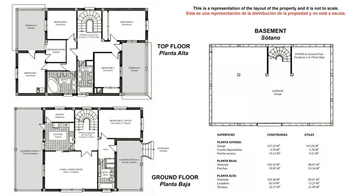 Image No.24-Villa de 5 chambres à vendre à Alhaurín el Grande