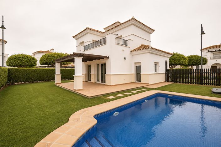 Image No.2-Villa de 3 chambres à vendre à La Torre Golf Resort