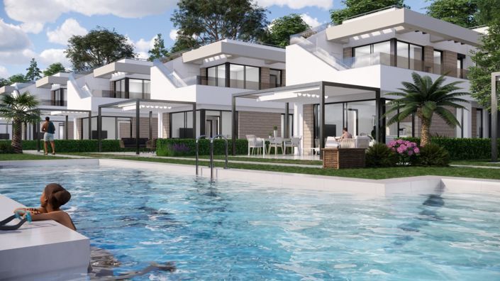 Image No.3-3 Bed Villa for sale