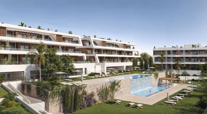 Image No.3-Appartement de 3 chambres à vendre à Finestrat