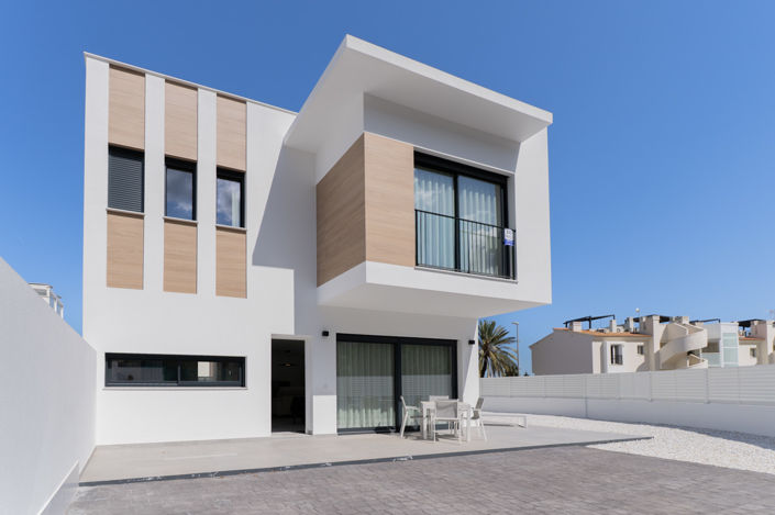 Image No.2-Villa de 3 chambres à vendre à Denia