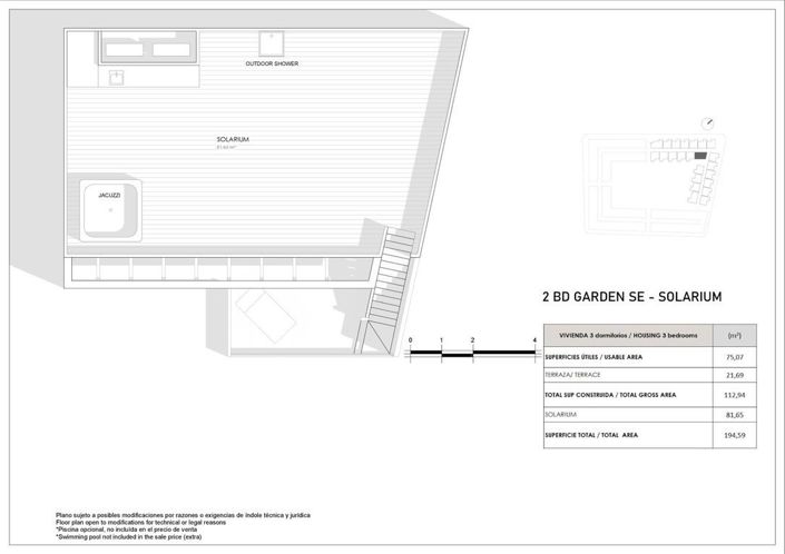 Image No.46-2 Bed Bungalow for sale