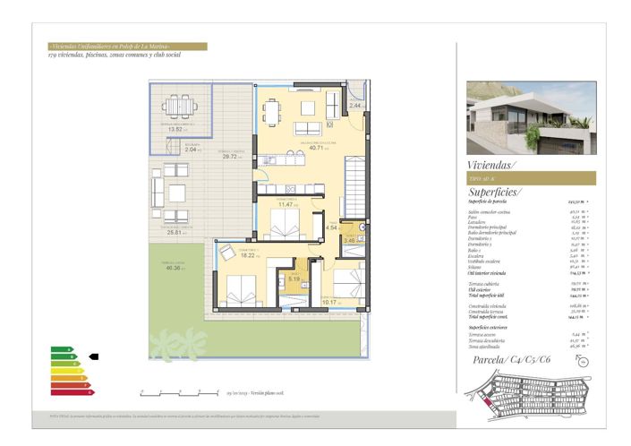 Image No.39-3 Bed Villa for sale