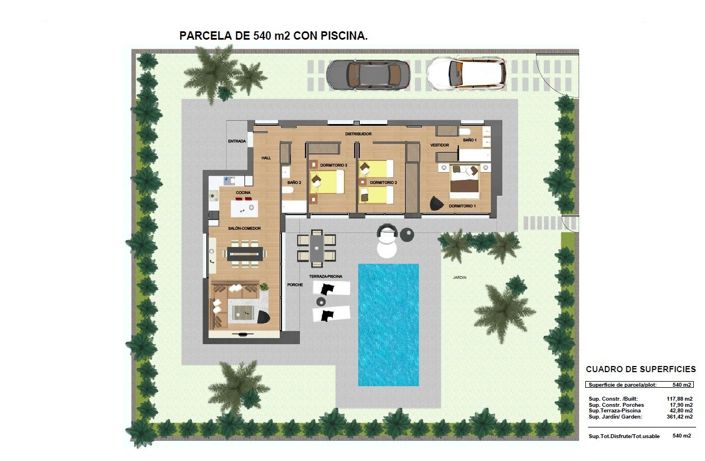 Image No.29-Villa de 3 chambres à vendre à Calasparra