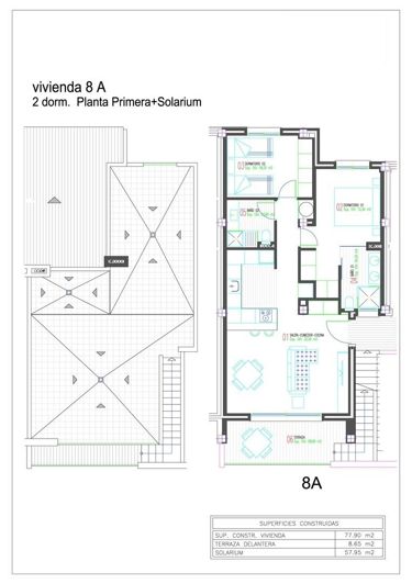 Image No.50-2 Bed Bungalow for sale