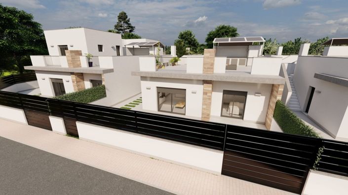 Image No.20-3 Bed Villa for sale