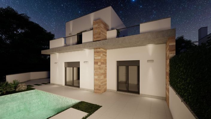 Image No.21-3 Bed Villa for sale