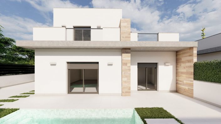 Image No.3-3 Bed Villa for sale