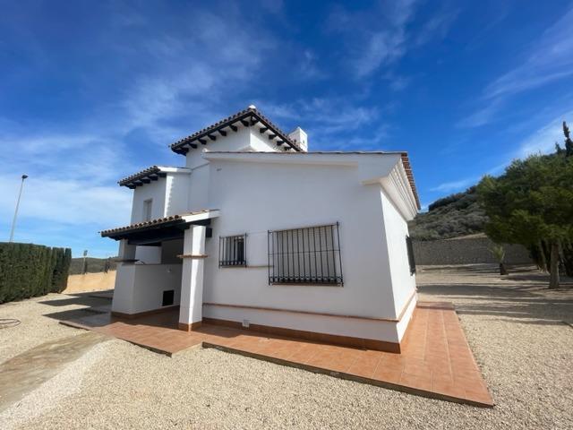 Image No.3-Villa de 3 chambres à vendre à Fuente Álamo