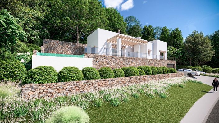 Image No.2-3 Bed Villa for sale