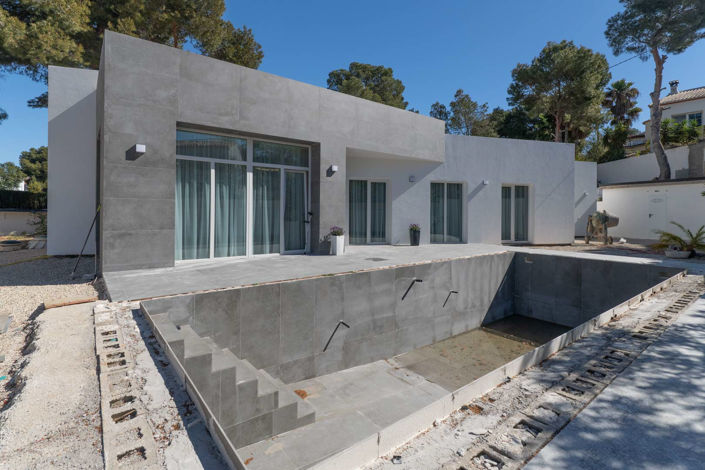 Image No.2-Villa de 3 chambres à vendre à Calpe