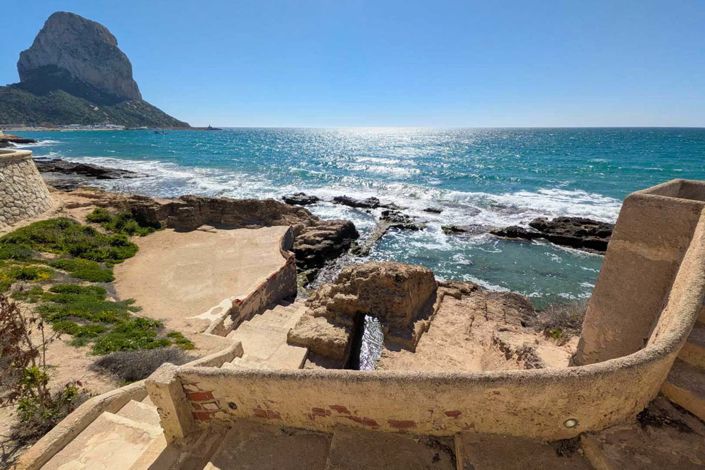 Image No.25-Villa de 3 chambres à vendre à Calpe