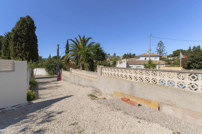Image No.3-Villa de 3 chambres à vendre à Calpe