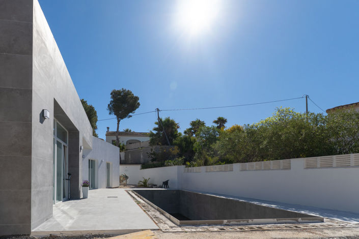 Image No.4-Villa de 3 chambres à vendre à Calpe