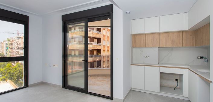 Image No.3-Appartement de 2 chambres à vendre à Torrevieja