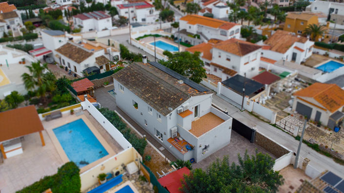 Image No.4-Villa de 4 chambres à vendre à Calpe