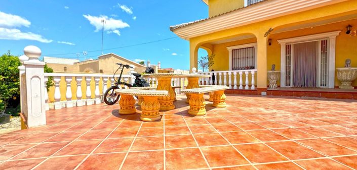 Image No.7-Villa de 6 chambres à vendre à Torrevieja