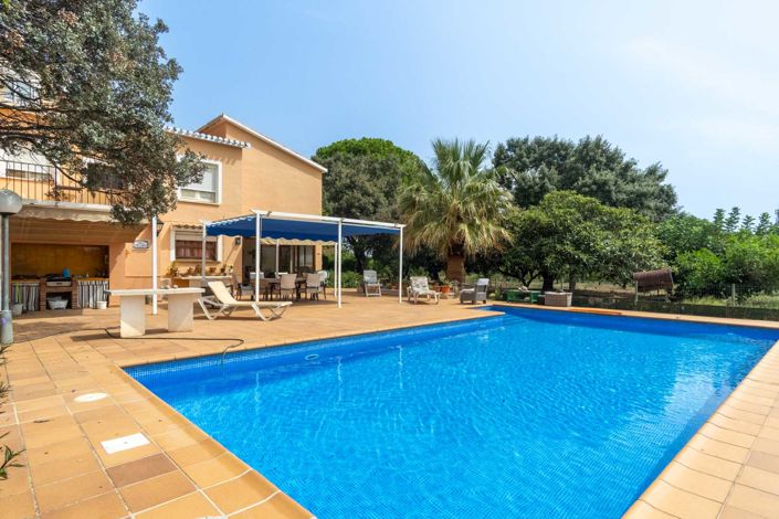 Image No.4-Villa de 5 chambres à vendre à Denia