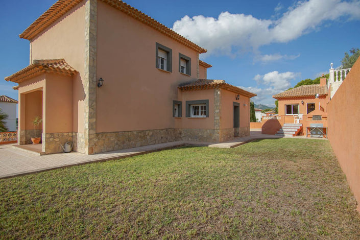 Image No.7-Villa de 5 chambres à vendre à Calpe