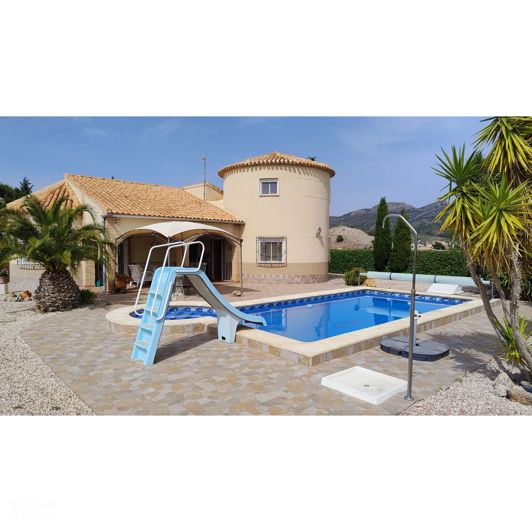 Image No.4-Villa de 4 chambres à vendre à Fortuna