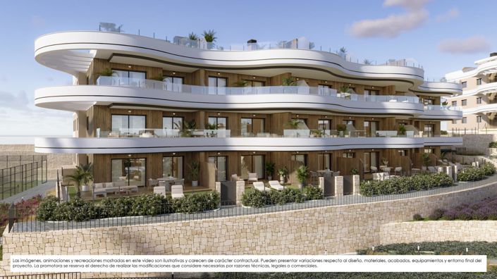 Image No.4-2 Bed Apartment for sale